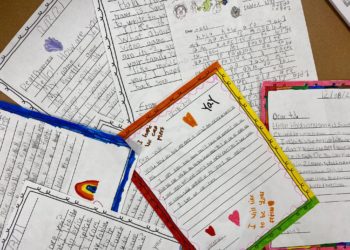 Amigos por correspondencia del centro de Ohio