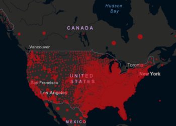 Ómicron COVID-19: continúa propagándose por Estados Unidos y el mundo