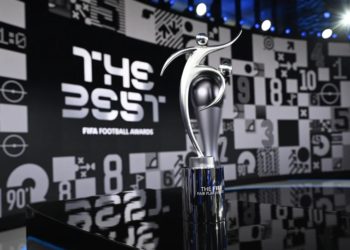 Premio The Best: Robert Lewandowski ganó el galardón a mejor jugador