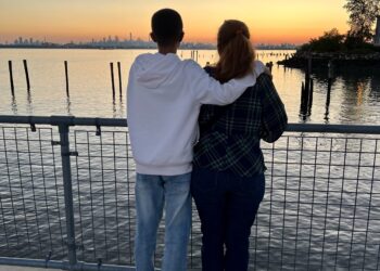 Mi mamá es mi mundo