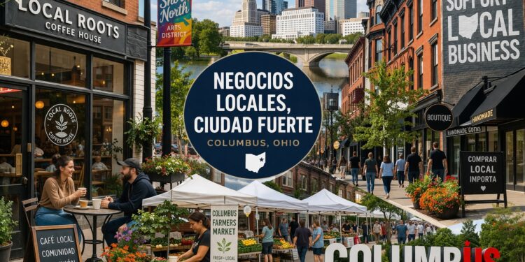 Negocios locales en Columbus: crecimiento, comunidad y una economía que sigue apostando por lo cercano