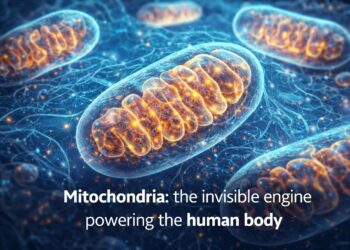 Mitocondrias: las centrales energéticas de la célula