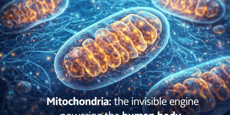 Mitocondrias: las centrales energéticas de la célula