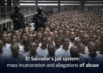 El sistema carcelario de El Salvador: entre la mano dura, las megacárceles y las denuncias por abusos