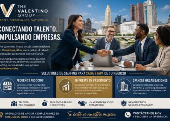 The Valentino Group: un aliado estratégico para las necesidades de talento en Columbus, Ohio