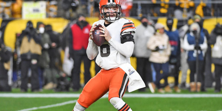 NFL: finaliza la temporada de Baker Mayfield con los Browns