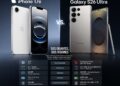iPhone vs. Samsung en 2026: dos visiones distintas del mejor smartphone