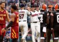 Cleveland vive días activos en el deporte: Cavaliers y Guardians dan señales positivas, mientras Browns siguen bajo la lupa
