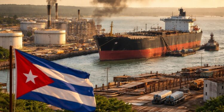 Cuba recibe un respiro energético en medio de su crisis más severa en meses