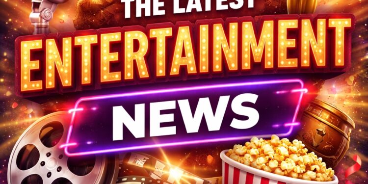 El mundo del entretenimiento vive días intensos entre premios, regresos y grandes cambios en Hollywood