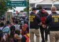 México enfrenta nueva presión migratoria entre retrasos fronterizos, disputas por deportaciones y crecientes preocupaciones por los derechos humanos