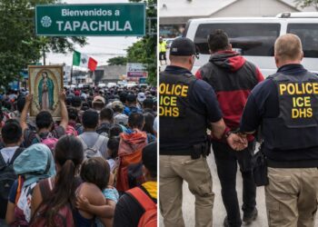 México enfrenta nueva presión migratoria entre retrasos fronterizos, disputas por deportaciones y crecientes preocupaciones por los derechos humanos