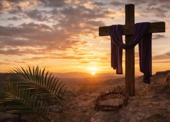 Semana Santa: tiempo de fe, reflexión y renovación espiritual