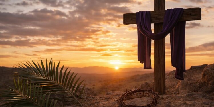 Semana Santa: tiempo de fe, reflexión y renovación espiritual