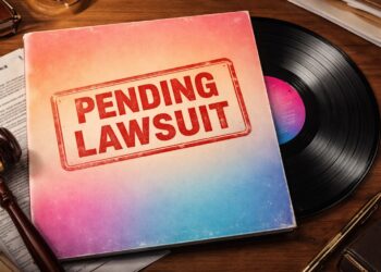 Taylor Swift vuelve al centro de la conversación, ahora por una nueva demanda sobre el título de su álbum