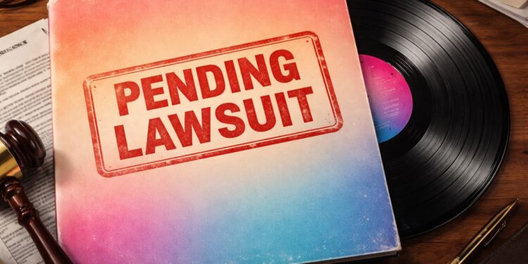 Taylor Swift vuelve al centro de la conversación, ahora por una nueva demanda sobre el título de su álbum