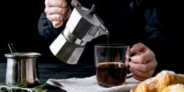 Cómo preparar un buen café en greca