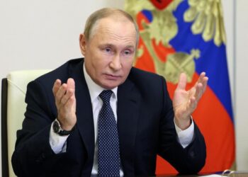 Putin reclama por decreto el control dela central nuclear de Zaporiyia
