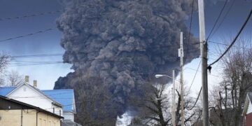 Preocupación en Ohio por el aumento de la contaminación química en la región