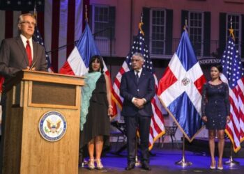 La Embajada Dominicana en los Estados Unidos y el INDEX celebran la quinta edición de «Dominicanos en la Colina» .