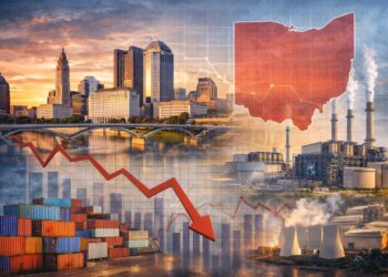 La economía de Ohio entra en una semana de cautela: inversión fuerte, pero más presión sobre costos y crecimiento