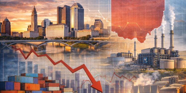 La economía de Ohio entra en una semana de cautela: inversión fuerte, pero más presión sobre costos y crecimiento