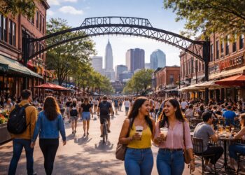 El estilo de vida en Columbus: una ciudad donde el crecimiento todavía se siente cercano