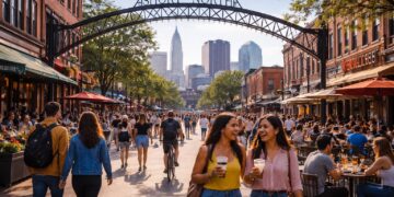El estilo de vida en Columbus: una ciudad donde el crecimiento todavía se siente cercano