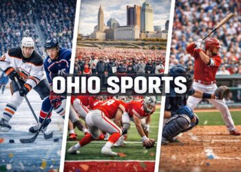 Ohio vive una semana intensa en el deporte: playoffs, talento NFL y una afición que vuelve a ilusionarse