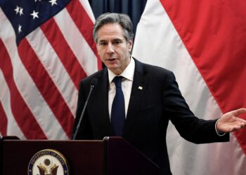 El secretario de Estado de EE. UU. ha anunciado que Estados Unidos espera que Suecia se una a la OTAN en las próximas semanas.