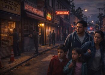 ICE y la comunidad hispana: miedo, presión económica y una herida que va más allá de la política