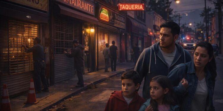 ICE y la comunidad hispana: miedo, presión económica y una herida que va más allá de la política