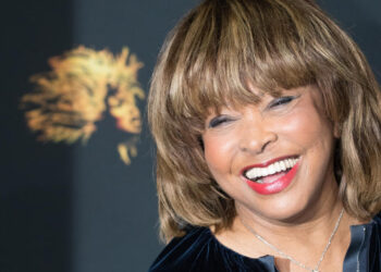 Fallece Tina Turner, de las mas destacadas artista de los años 60′-70′