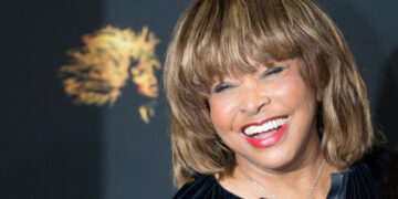 Fallece Tina Turner, de las mas destacadas artista de los años 60′-70′
