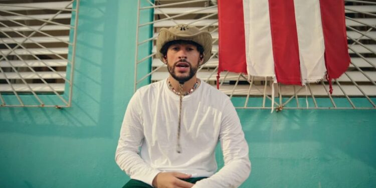 Bad Bunny es nominado en el Festival de Cine de Cannes
