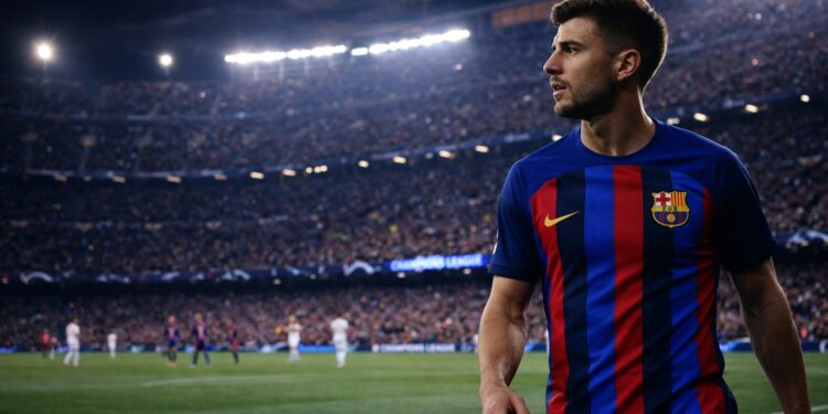 FC Barcelona llega al tramo decisivo de la temporada 2026 entre liderazgo, ambición europea y nuevas pruebas