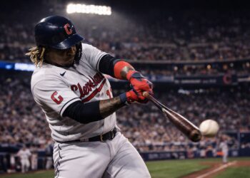 José Ramírez sigue siendo el alma de los Guardians: liderazgo, constancia y peso histórico en Cleveland