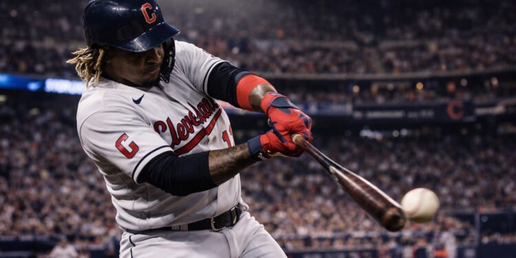 José Ramírez sigue siendo el alma de los Guardians: liderazgo, constancia y peso histórico en Cleveland