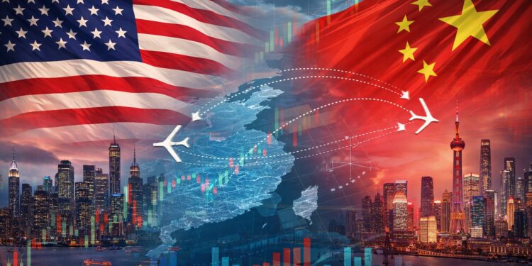 EE.UU. y China vuelven a tensar la relación: comercio, Hong Kong y Taiwán reactivan la rivalidad