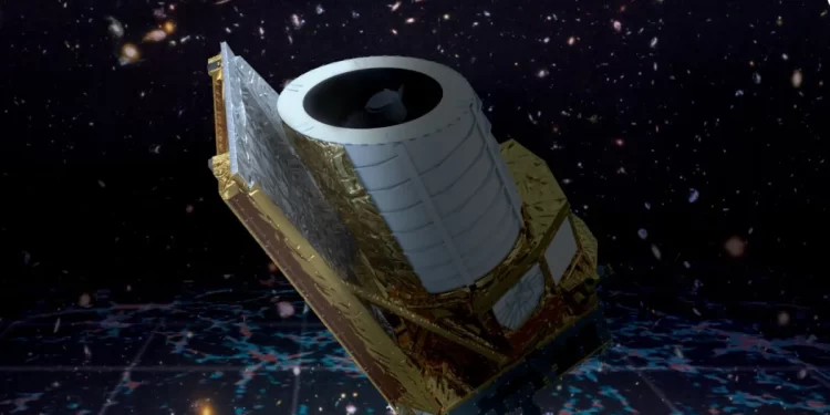 Euclid: El telescopio espacial que desvelará los secretos de la materia y la energía oscuras en el universo