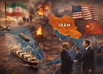 La guerra con Irán se convierte en la historia que sacude al mundo