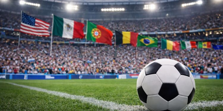 El fútbol entra en una etapa decisiva rumbo al Mundial 2026 entre ilusión, presión y controversia
