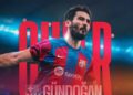 ¡Fichaje bomba en el Camp Nou! Gündogan llega al FC Barcelona para arrasar en la cancha