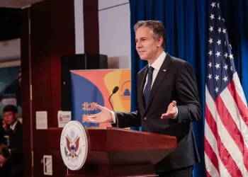 Blinken aﬁrma que EEUU y China quieren «estabilizar» sus relaciones