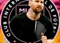 LIONEL MESSI SE DECIDE POR EL INTER DE MIAMI