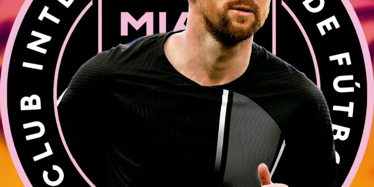 LIONEL MESSI SE DECIDE POR EL INTER DE MIAMI
