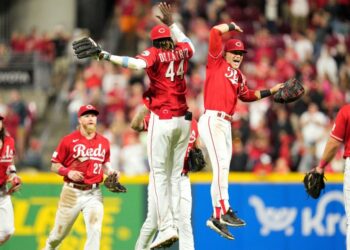 La Ruta ganadora de los Cincinnati Reds