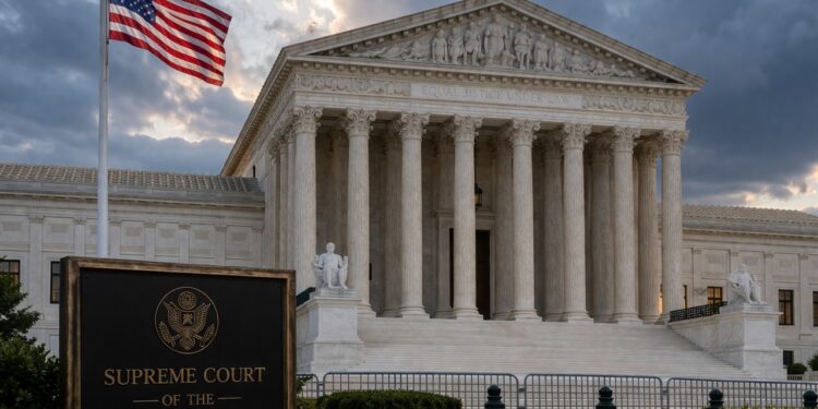 La Corte Suprema vuelve al centro del debate nacional con la ciudadanía por nacimiento en la mira