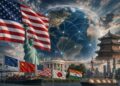 EE.UU. y el mundo: Washington enfrenta una etapa de presión global entre guerra, comercio y rivalidad estratégica