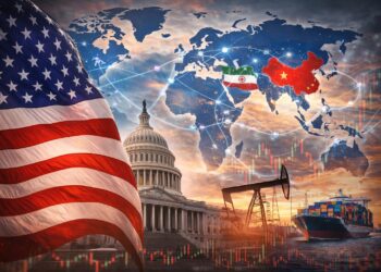 EE.UU. y el mundo: Washington vuelve al centro de una crisis global que sacude energía, comercio y diplomacia